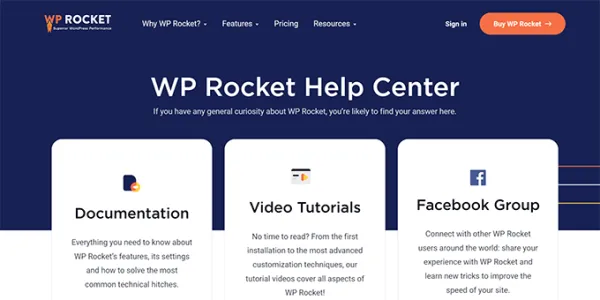 پشتیبانی LiteSpeed Cache و WP Rocket